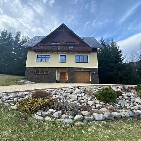 Apartment Okolo Pece Pec pod Snezkou Bagian luar foto