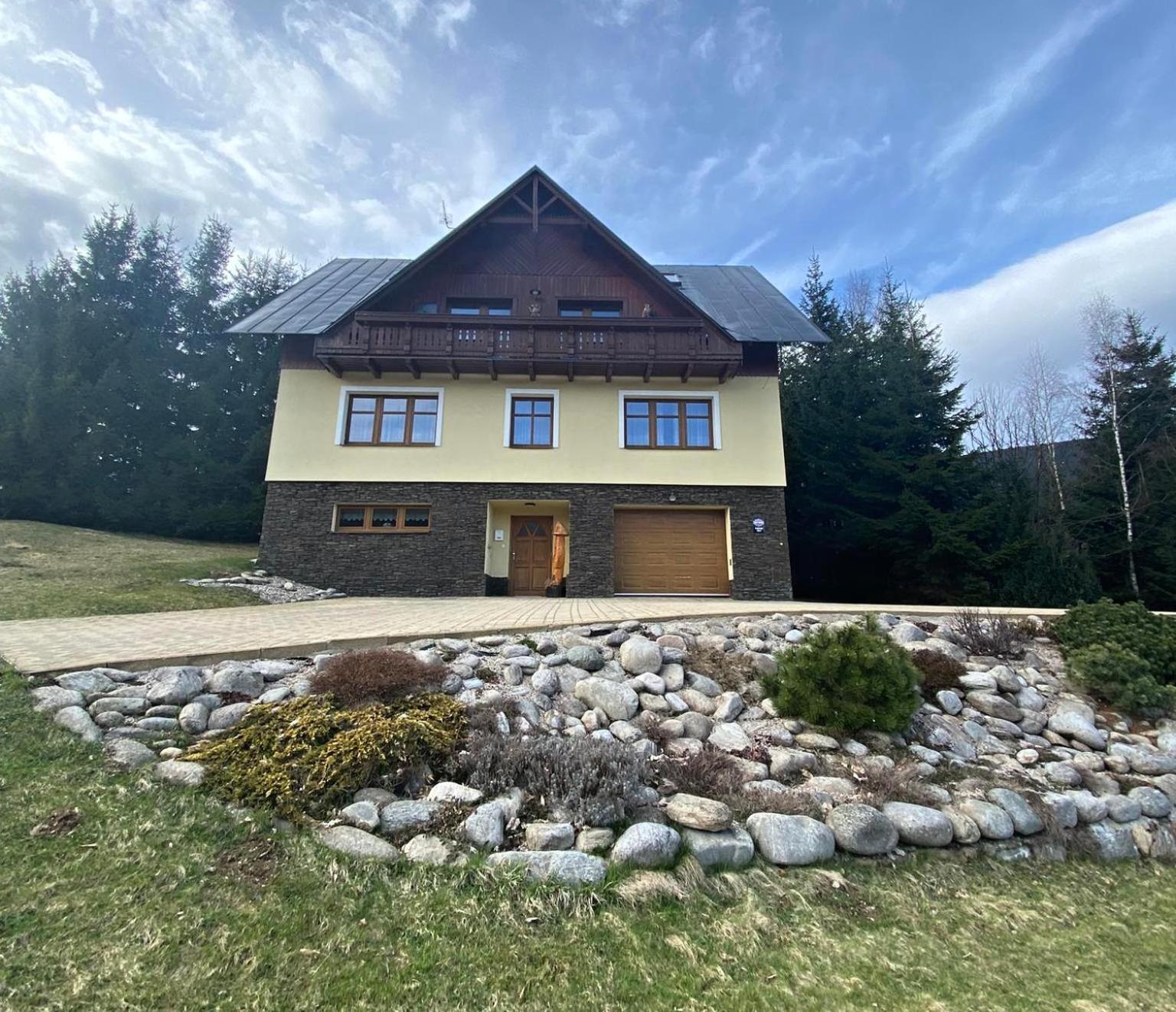 Apartment Okolo Pece Pec pod Snezkou Bagian luar foto