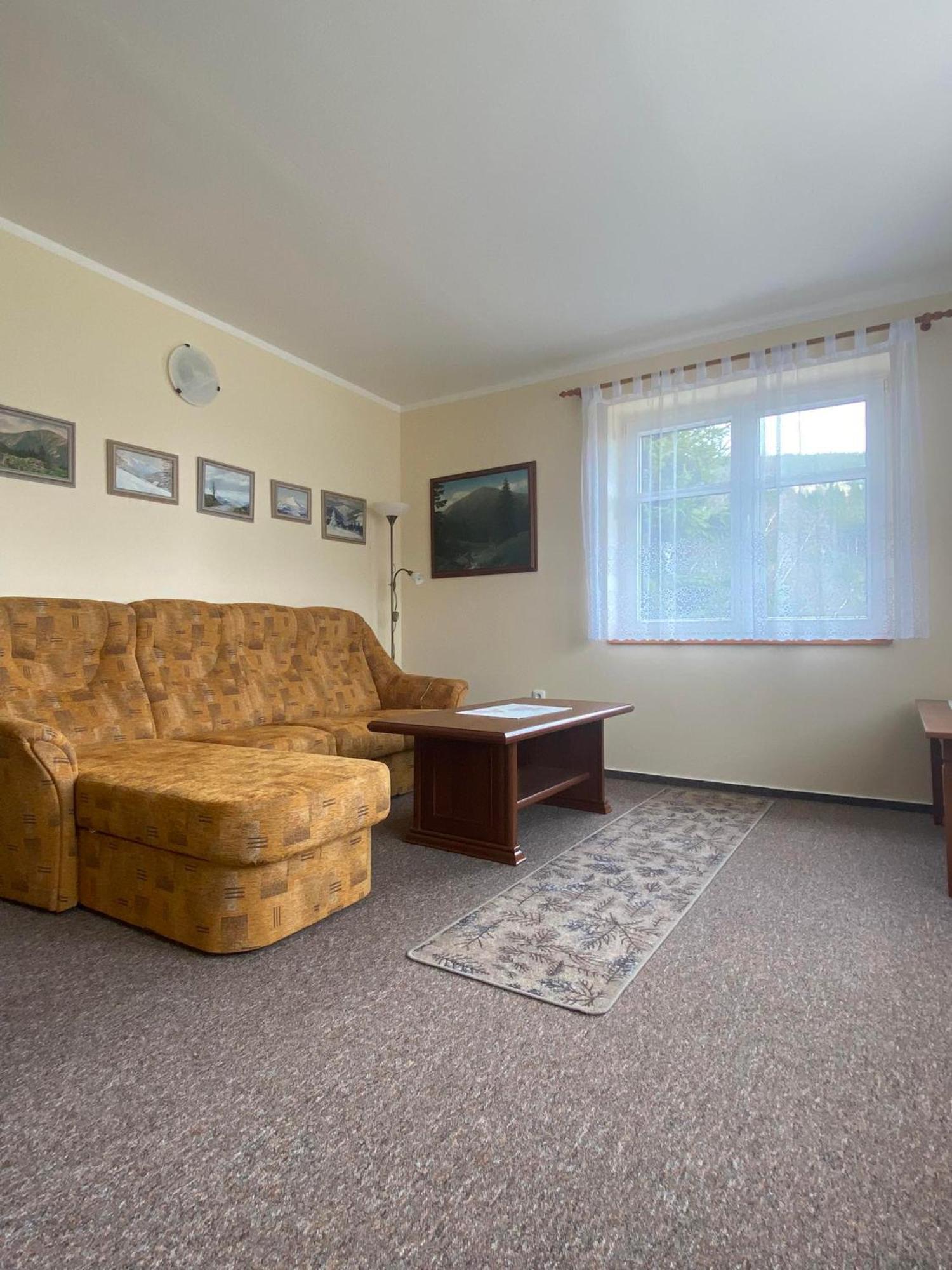 Apartment Okolo Pece Pec pod Snezkou Bagian luar foto