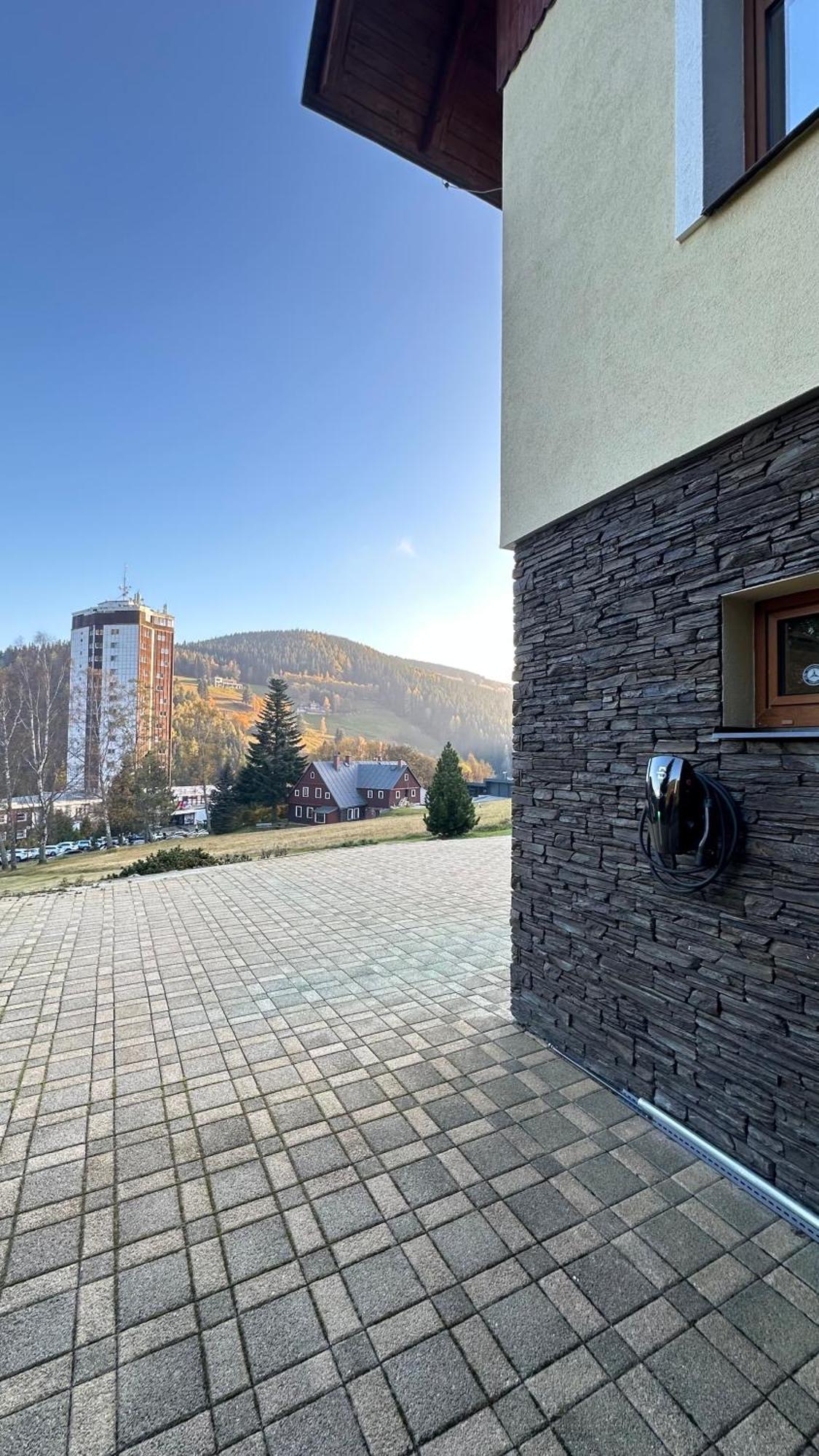 Apartment Okolo Pece Pec pod Snezkou Bagian luar foto