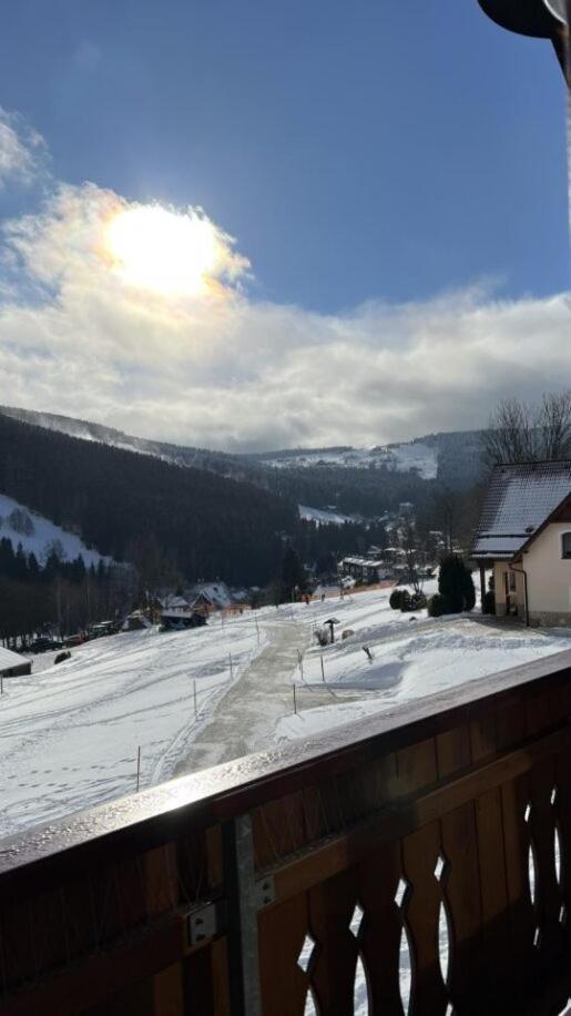 Apartment Okolo Pece Pec pod Snezkou Bagian luar foto
